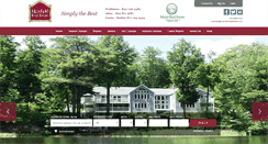 Desktop Screenshot of maxfieldrealestate.com